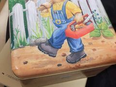 -香港珍妮曲奇聪明小熊饼干