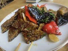 -启博美食城(孟家店)