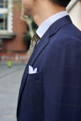 -优山定制西服衬衫大衣(国贸店)