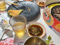 -朴太院·朝鲜族炭火烤肉(民乐园总店)