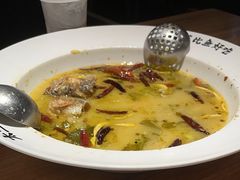 -太二酸菜鱼(汕头苏宁广场店)