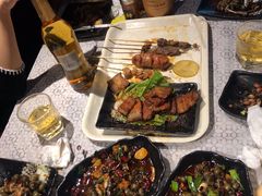 -云晓光头烧烤吧(盛夏店)