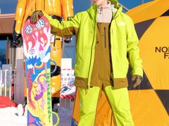 -东北亚滑雪场