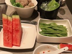 -海底捞火锅(奥森店)