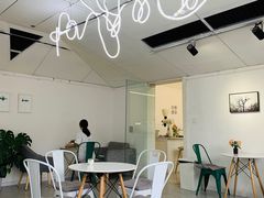 大堂-边渡咖啡烘焙店(昙华林店)