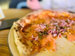 -PIZZA BIANCA(万象城店)