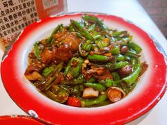 姥姥辣椒炒肉-遇见老南昌-柴火灶(顺外路店)