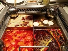 -海底捞火锅(银泰中心店)