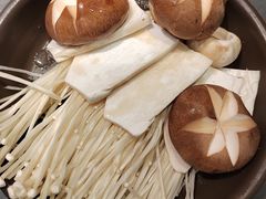 -农乐园炭火烤肉(繁花中心店)
