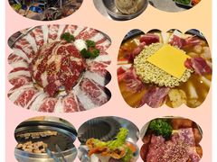 -哈哈碳都·牛肋条无限自助烤肉(台江万达店)