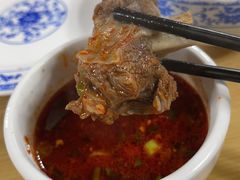 -银同牦牛肉火锅