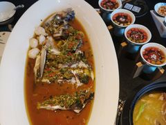 剁椒鱼头-凤凰湘语·湘粤鲜融(浦东旗舰店)