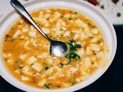 蟹粉豆腐-胤千宴.原胤千烤鸭.升级(瘦西湖店)