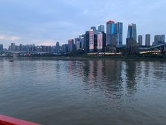 -重庆两江夜游-交运系列