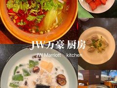 -三亚绿发山海天JW万豪酒店