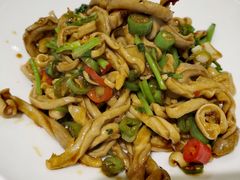 小炒脆肚-马凯餐厅(长椿街店)