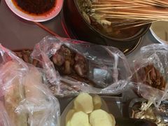 -北大街红丽涮牛肚火锅店