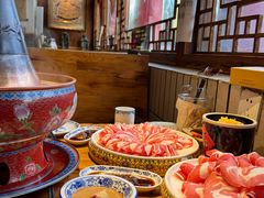 -凤吉园乌拉满族火锅中华老字号(繁荣路店)