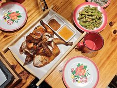 -东方一串烧烤·烤鱼·小龙虾(浦东大道店)