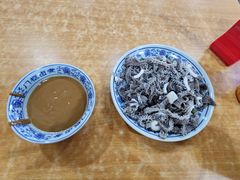 -门框胡同百年卤煮(鸟巢店)