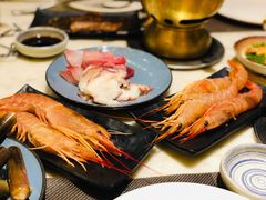 -喜庭海鲜自助(来福士店)