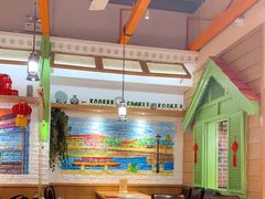 大堂-新加坡高记KOO KEE Restaurant(盈科店)