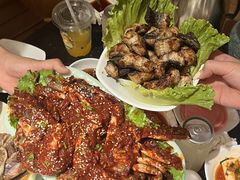 -木槿花韩式炭烤·熟成肉工坊(孙文东路店)