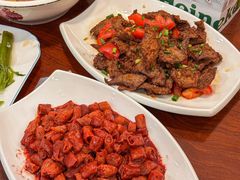 -老杨饭店(万科里店)