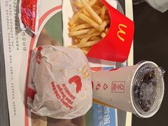 -麦当劳(萧山国际机场T3航站楼店)