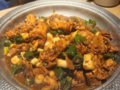 -肥三土菜馆(五四广场店)