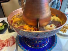 -祥源胡同·涮牛羊肉火锅(花桥店)
