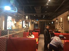 卡座-叁宝烤肉·西安烧烤(东三爻店)