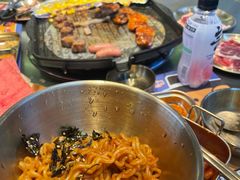 -喜井无限自助烤肉公司(石厦店)