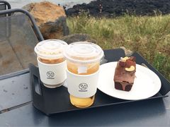 -Cafe Aewol Monsant