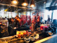 烤鸭-君悦酒店·乐厨·高空自助餐(青年大街店)