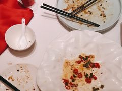 -青岛富力艾美酒店-乐美中餐厅创意胶东菜