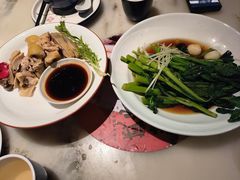 -绿茶餐厅(南翔印象城MEGA店)