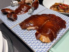 -羲和雅苑•北京烤鸭(平安国际金融中心店)