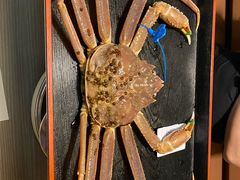 螃蟹-蟹道乐(道顿堀本店)