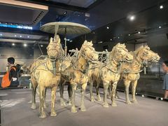 -秦始皇帝陵博物院-丽山园