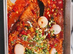 -鱼酷活鱼烤鱼(南京水游城店)