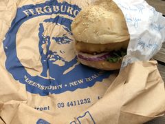 -Fergburger(皇后镇店)