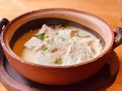 农家盐卤豆腐-新荣记(西溪湿地店)