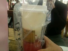 -LELECHA乐乐茶(上海五角场万达广场店)