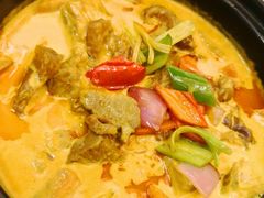 咖喱牛筋腩-御彩酒家(东风东路店)