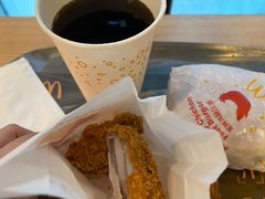 -麦当劳(望京国际商业中心店)