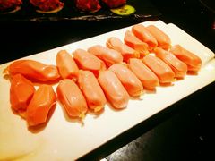 脆皮肠-矮板凳老火锅(宽窄巷子店)