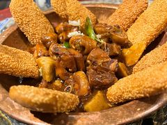 地锅小公鸡-南京大牌档(香港广场店)