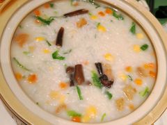 菌香鸡肉烩饭-小吊梨汤·北京菜·烤鸭(鸟巢店)