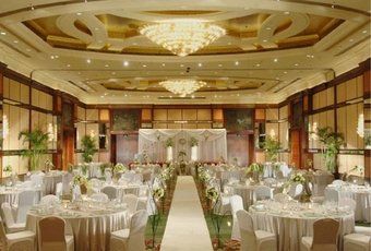 -上海万豪虹桥大酒店·宴会厅